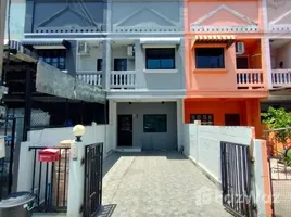 2 Schlafzimmer Reihenhaus zu vermieten in Pak Kret, Nonthaburi, Bang Phut, Pak Kret