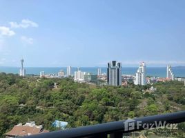 2 спален Кондо в аренду в Unixx South Pattaya, Nong Prue