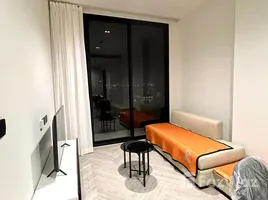 คอนโด 2 ห้องนอน ให้เช่า ในโครงการ แชปเตอร์ เจริญนคร-ริเวอร์ไซด์, บางลำภูล่าง, คลองสาน