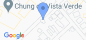 Map View of Vista Verde