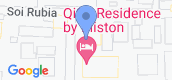 Map View of Qiss Residence by Bliston 