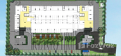 Генеральный план of The Parkland Phetkasem Condominium