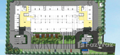 总平面图 of The Parkland Phetkasem Condominium