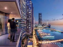1 chambre Appartement à vendre à Palace Beach Residence., EMAAR Beachfront, Dubai Harbour