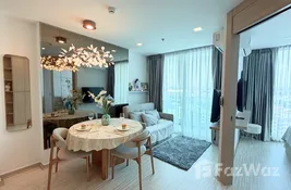 1-Zimmer Wohnung zum Verkauf im Projekt City Garden Tower, Chon Buri, Thailand