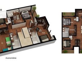 5 Bedrooms Villa for sale in Bouskoura, Grand Casablanca Vente des villas à ÎLOT VERT 2 BOUSKOURA
