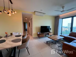 1 Schlafzimmer Penthouse zu vermieten im Baan Siri Silom, Si Lom