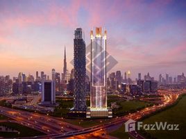 1 спален Квартира на продажу в Regalia By Deyaar, DAMAC Towers by Paramount