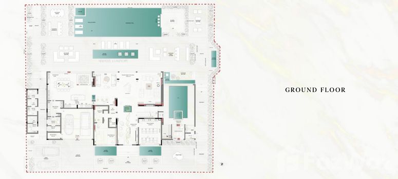 Master Plan of Sea Renity - Photo 1