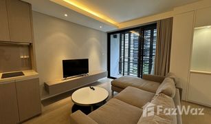 曼谷 Khlong Tan Nuea MODE Sukhumvit 61 1 卧室 公寓 售 