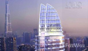 Estudio Apartamento en venta en Bay Square, Dubái Canal Heights 2