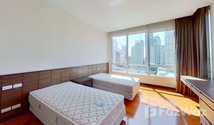 曼谷 Khlong Tan Nuea Vasu The Residence 3 卧室 公寓 售 