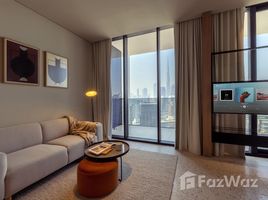 Studio Apartment for sale at SRG Upside, DAMAC Towers by Paramount, Business Bay