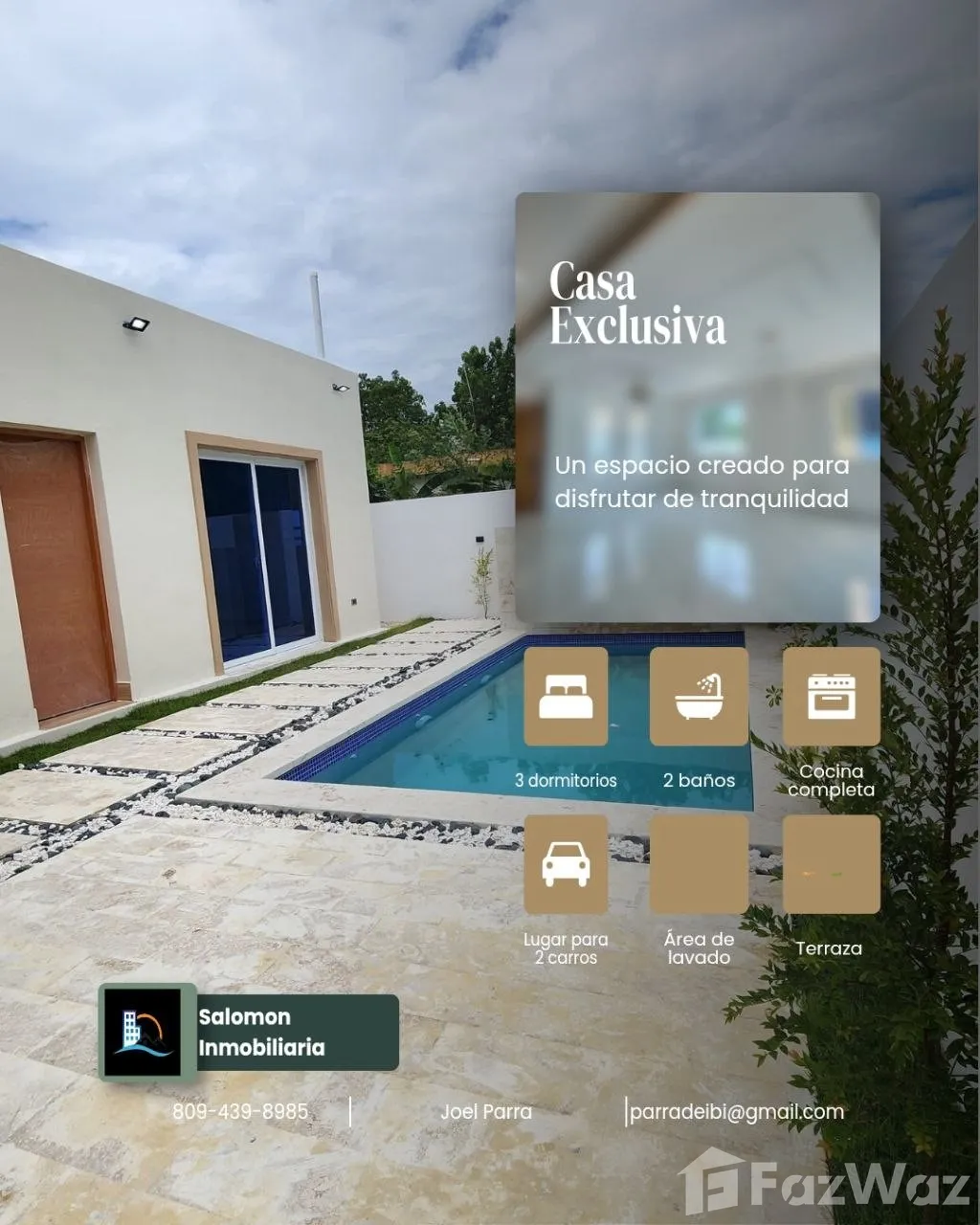 Casa en Puerto Plata, foto 2