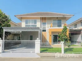 บ้านเดี่ยว 4 ห้องนอน ให้เช่า ในโครงการ กาญจน์กนก วิลล์ 10, สันผักหวาน