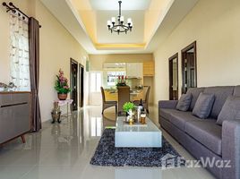 3 спален Дом на продажу в Baan Dusit Garden 6, Huai Yai, Паттайя, Чонбури