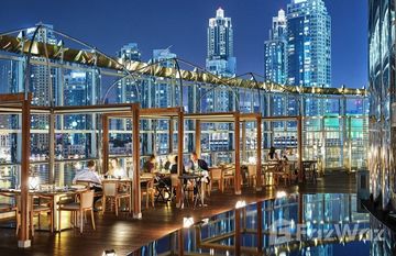 Armani Residence in Burj Khalifa Area, Dubai