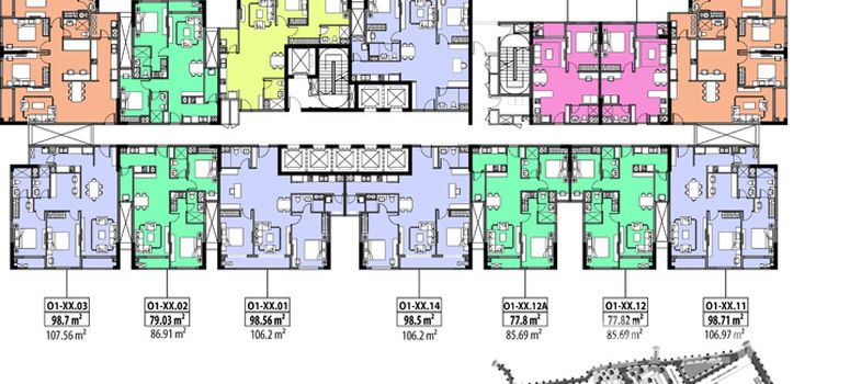 Master Plan of PHÂN PHỐI GIỎ HÀNG SANG NHƯỢNG HÀ ĐÔ, HOTLINE PKD: 0948.873.020 GẶP MR. HIẾU - Photo 7