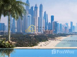 Palm Beach Towers 3 で売却中 1 ベッドルーム アパート, Al Sufouh Road, Al Sufouh