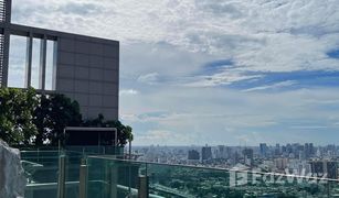 曼谷 Makkasan The Address Asoke 2 卧室 公寓 售 