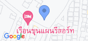 Map View of Tada Town Sriracha 