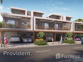 3 Bedroom Townhouse for sale at Amargo, Claret, DAMAC Hills 2 (Akoya)