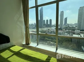 1 chambre Condominium à vendre à Baan Sathorn Chaophraya., Khlong Ton Sai