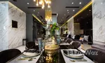 Espace de co-travail / Salle de réunion at KnightsBridge Sukhumvit-Thepharak by Hampton