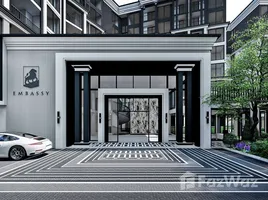 在Embassy Pattaya出售的2 卧室 公寓, 农保诚, 芭提雅, 春武里, 泰国