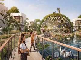 3 спален Таунхаус на продажу в The Sustainable City - Yas Island, Yas Acres, Yas Island, Абу-Даби