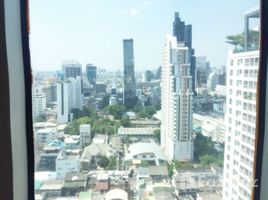 3 спален Кондо в аренду в Silom Suite, Si Lom