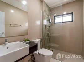 3 Bedroom Townhouse for rent at Lan Doa Home , Mae Hia, Mueang Chiang Mai, Chiang Mai, Thailand