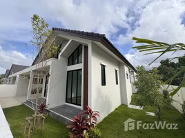 ขายบ้านเดี่ยว 3 ห้องนอน ในโครงการ อัยย์ญาดา โคซี่, ศรีสุนทร, ถลาง