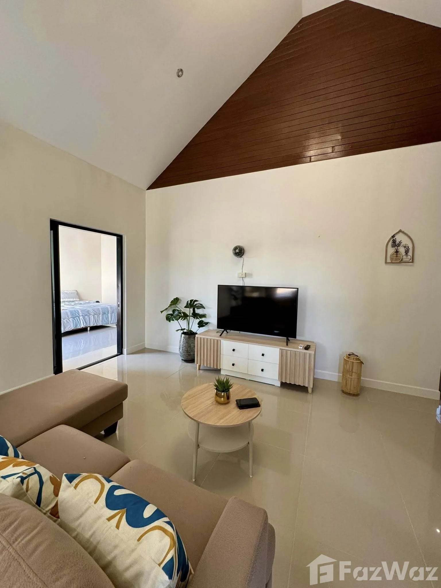 3 Bedroom Villa for rent at The SPLP Huahin — photo 4