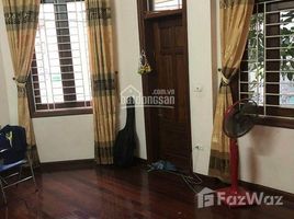 6 Habitación Casa en venta en Hanoi, Quan Hoa, Cau Giay, Hanoi