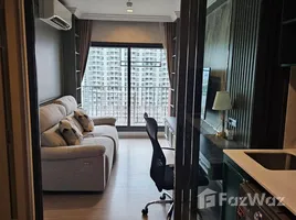 คอนโด 1 ห้องนอน ให้เช่า ในโครงการ ไลฟ์ อโศก ไฮป์, มักกะสัน