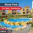 3 спален Таунхаус на продажу в Stone Park, The 5th Settlement, New Cairo City