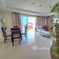 1 Schlafzimmer Wohnung zu verkaufen im Pine Shores Condominium, Nong Prue, Pattaya