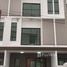 3 Bedroom Townhouse for rent at Patio Srinakarin - Rama 9, Hua Mak, Bang Kapi, Bangkok