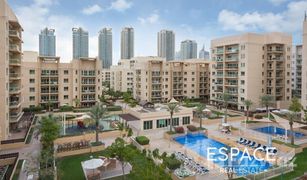 1 Schlafzimmer Appartement zu verkaufen in Golf Towers, Dubai Al Ghozlan 2