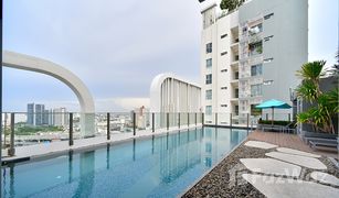 曼谷 Phra Khanong Aspire Sukhumvit 48 1 卧室 公寓 售 