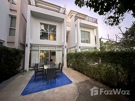 3 Habitación Adosado en venta en Boat House Hua Hin, Cha-Am