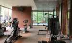 Communal Gym at ดิ เอ็มโพริโอ เพลส