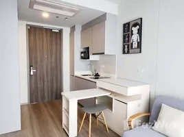 คอนโด 1 ห้องนอน ให้เช่า ในโครงการ วิสซ์ดอม เดอะ ฟอเรสเทียส์, บางแก้ว, บางพลี