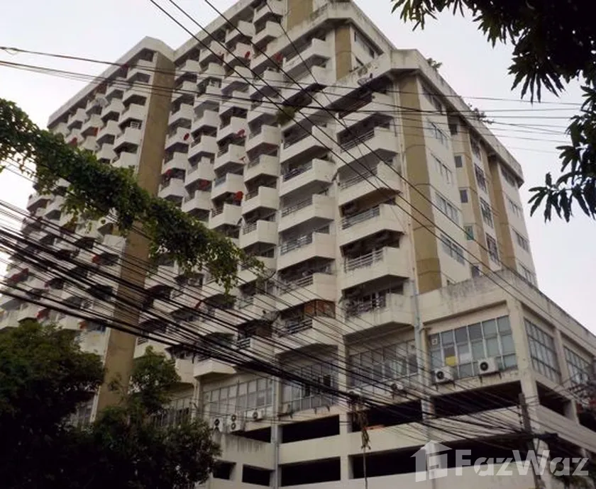 1 Bedroom Apartment for Rent at Samran Mansion for ฿22,000/mo U1940041