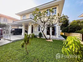 3 Schlafzimmer Haus zu vermieten im Golden Nakara, Prawet, Prawet