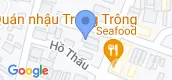 Map View of Fusion Suites Da Nang