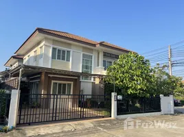 4 Bedroom House for sale at Pruksa Town Serenity Petchkasem 81, Nong Khaem, Nong Khaem