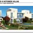 4 Habitación Villa en venta en Porto October, Green Belt, 6 October City, Giza, Egipto
