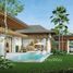 3 спален Дом на продажу в Forestna Residence , Thep Krasattri